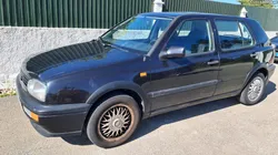 VW Golf 1.9 gtd