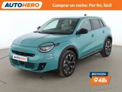 FIAT 600 1.2 MHEV Icon DDCT 81kW