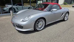 Porsche 987 BOXSTER S RS60 SPYDER