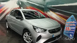 Opel Corsa de 2022