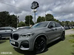 BMW X4 25 d xDrive Pack M Auto