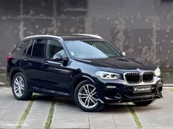 BMW X3 20 d xDrive Pack M Auto