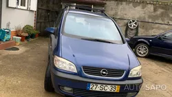 Opel Zafira 2.0 DTi Elegance de 2002