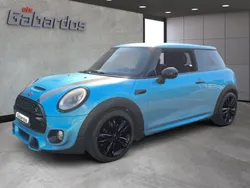 Mini Mini 2.0 190 Ch COOPER S PACK EXTERIEUR JOHN COOPER WORKS