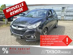 Hyundai ix35 2.0 CRDi Comfort 2WD Klima AHK PDC LM