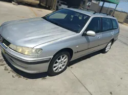Peugeot 406 2.0