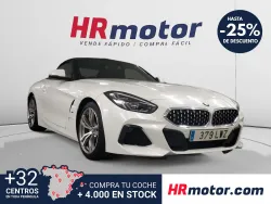 BMW Z4 sDrive 20iA M Sport