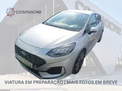 Ford Fiesta 1.0 ECOBOOST ST-Line