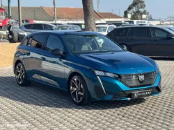 Peugeot 308 1.2 PureTech Allure Pack EAT8