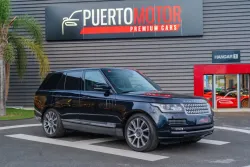 Land Rover Range Rover 4.4SDV8 Autobiography LWB Aut.