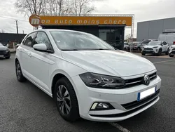 Volkswagen Polo VI 1.0 TSI 95 CH DSG7 Entretien Volkswagen Garantie 12 Mois