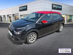 Citroën C3 BlueHDi 100 BVM6 You