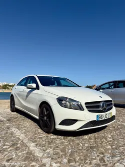 Mercedes-Benz A 180 CDI (BlueEFFICIENCY)