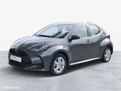 Toyota Yaris 1.5 VVT-i Comfort Plus