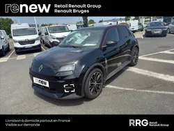Renault renault 5 e tech electrique 120 ch