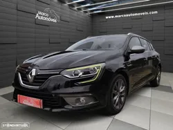 Renault Mégane Sport Tourer 1.5 dCi Intens