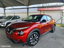 Nissan Juke 1.0 DIG-T Acenta+
