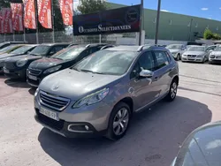 PEUGEOT 2008 1.2 ESS 85CV 1ERE MAIN Active DISTRIBUTION NEUVE