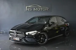 Mercedes-Benz CLA 200 Shooting Brake 200d 8G-DCT