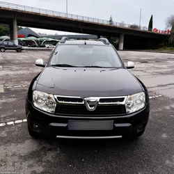 Dacia Duster 1.5 DCI confort cuir