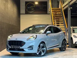 Ford puma st-line x 1.0 ecoboost mhev 155 ch bva7 – toit ouvrant