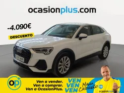 AUDI Q3 Sportback 35 TDI Advanced S tronic