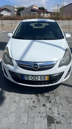 Opel Corsa Opel Corsa 1.3 CDTI City