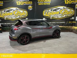 Nissan Juke 1.5 dCi Tekna S P.Ext.2 Red D.