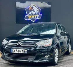 Citroën C4 Exclusive 🔴 Boîte Automatique 🔴 Véhicule Garanti 🔴 1 An d’entretien offert