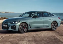 BMW 420 420dA Gran Coupé