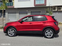 VW T-Cross 1.0 TSI Urban