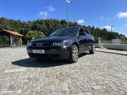 Audi A3 1.9 TDI Sport 17
