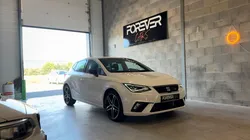 SEAT IBIZA 1.5 TSI 150 FR - Garantie 6 mois / Jantes 18 / Pack FR / Carplay / Caméra de recul