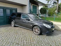 Opel Vectra (Vectra Station Wagon)