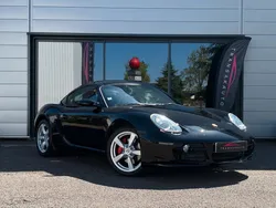 Porsche CAYMAN S