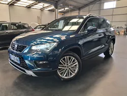 Seat ateca 1.4 ECOTSI 150 ACT S/S 4DRIVE XCELLENCE DSG6 faible kms