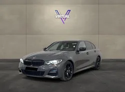 BMW Série 3 330d 286ch Berline M Sport | Pack Aéro M • Caméra de recul • Sièges chauffants