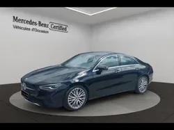 Mercedes-benz CLA 200 d 150ch Progressive Line 8G-DCT