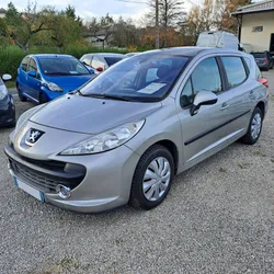 Peugeot 207 sw 1.6 hdi 16v 90 ch premium CT - 6 MOIS