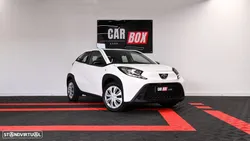 Toyota Aygo X 1.0 Play CVT