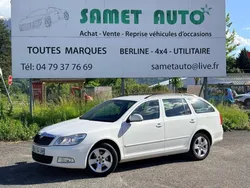 Skoda Octavia II 2.0 TDI140 CR FAP 4x4 Elegance