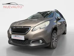 PEUGEOT 2008 1.6 e-HDi 92ch FAP ETG6 BLUE LION Active