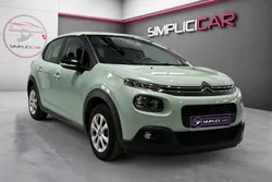 CITROEN C3 III 1.2 PURETECH 82 105G FEEL BUSINESS 82Ch Garantie 12 mois