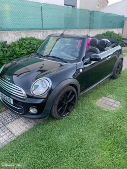 MINI Cabrio Cooper D