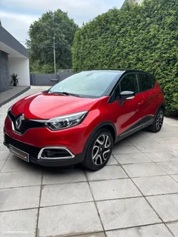Renault Captur 0.9 TCE Helly Hansen