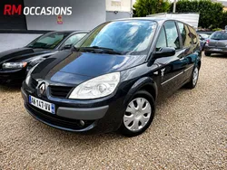 Renault grand scenic 7 places 1.9l dci 130cv expression garantie 3 a 12 mois