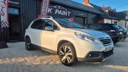 PEUGEOT 2008 1.6 e-hdi 115CH TITANE
