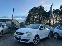 Volkswagen Polo IV Phase 2 1.4 TDi 80cv