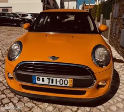 MINI Coupé Cooper SD