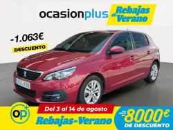 Peugeot 308 1.5BlueHDi S&S Active 130